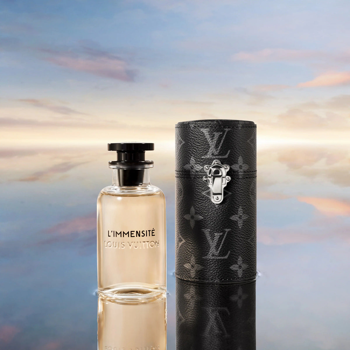 Louis Vuitton L'Immensité 3.4 fl oz / 100 ml – Luxury Men's Perfume | 44% OFF + Free USA Shipping - Hub Wavy