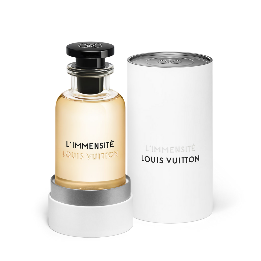 Louis Vuitton L'Immensité 3.4 fl oz / 100 ml – Luxury Men's Perfume | 44% OFF + Free USA Shipping - Hub Wavy
