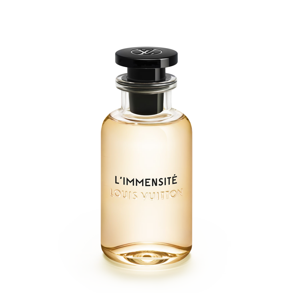 Louis Vuitton L'Immensité 3.4 fl oz / 100 ml – Luxury Men's Perfume | 44% OFF + Free USA Shipping - Hub Wavy