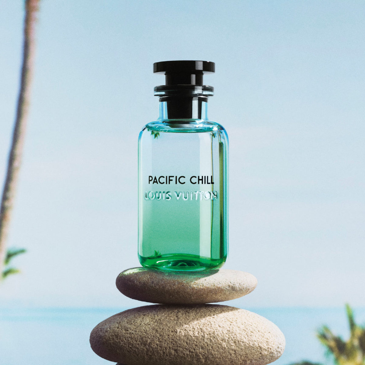 Louis Vuitton Pacific Chill 3.4 fl oz / 100 ml – Luxury Rich & Long Lasting Perfume for Unisex - Hub Wavy