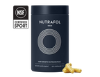 Nutrafol Men Hair Growth Supplements, Ages 18-49, 1-Month Bottle