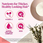 3 Month Supply - Viviscal Hair-Growth Supplement for Women 180 Tablets