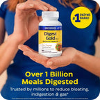 Enzymedica Digest Gold, Maximum Strength, ATPro Energy Support - 90 Caps