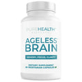 Boost Brain Function & Recall with PureHealth Ageless Brain