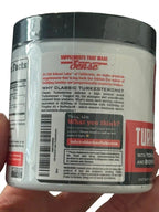 Old - Turkesterone Supplement suitable for Men School Turkesterone 1500mg Maxes