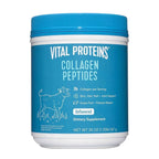 Vital Proteins Collagen Peptides Dietary Supplement Unflavored Powder 20 OZ