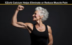 EZorb Calcium (180 Caps) 92% Absorption Bone Spurs Osteoporosis Arthritis Muscle