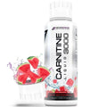 Cutler Nutrition Liquid Carnitine 3000&Energy Recovery Watermelon 16Oz/473ml