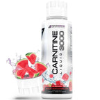 Cutler Nutrition Liquid Carnitine 3000&Energy Recovery Watermelon 16Oz/473ml