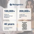Metagenics UltraFlora Spectrum 7-Strain Probiotic 30 Billion CFU, 30 Ct
