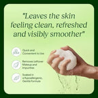 Jiyu Korean Skincare Anti-Aging, Dark Spot & Wrinkle Minimizing Toner Pads with