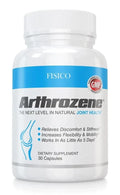 Fisico Arthrozene Natural Joint Health Supplement 30 Capsules - Exp 2028