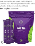 Iaso Instant Detox Tea ***5 Sachets***