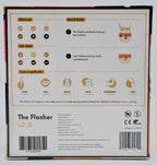 Nood The Flasher 2.0 IPL Laser Hair Removal  SEALED