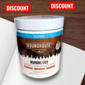 Morning Kick Green Superfoods Powder by Chuck Norris Ashwagandha Supplement