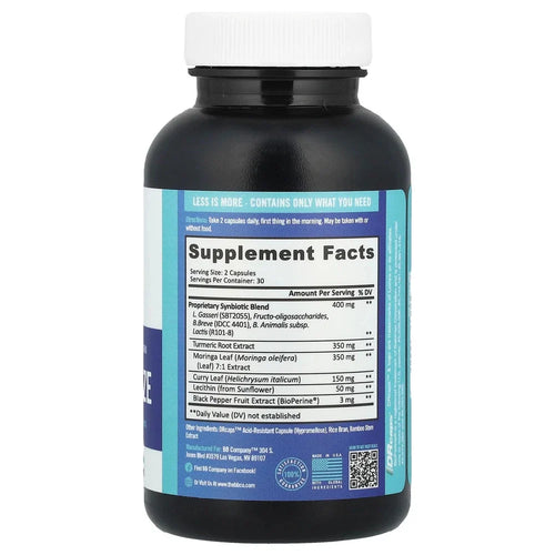 BB Company Provitalize Probiotic Menopause Joint Support 60 Capsules BB1/27