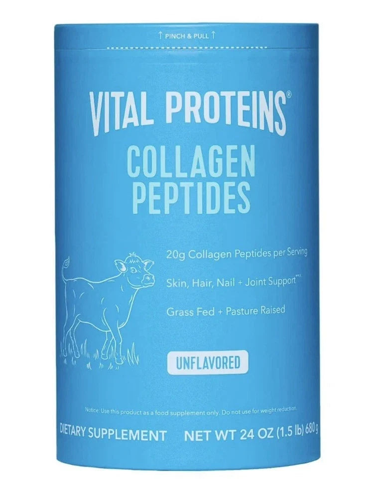 Vital Proteins Collagen Peptides Dietary Supplement Powder 24 oz - ED086