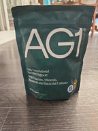 AG1 Athletic Greens Daily Foundational Nutrition Support - 390g / 30 Day Supply