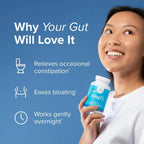nbpure MagO7 - Natural Colon Cleanse and Detox | Occasional Constipation Reli...