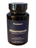 Pendulum Akkermansia 30 Capsules - PAST BB Date March 26 - Read Description