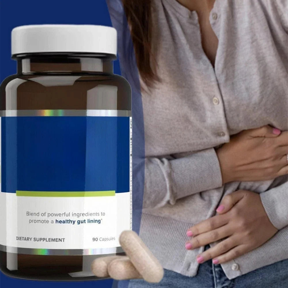 MD® Total Gundry Restore® Gut Health and Gut Lining Support Supplement (90 Caps)