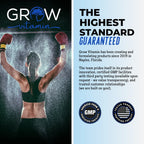 Nitric Oxide Booster 3150MG | ULTIMATE Muscle Growth, Endurance and Performance