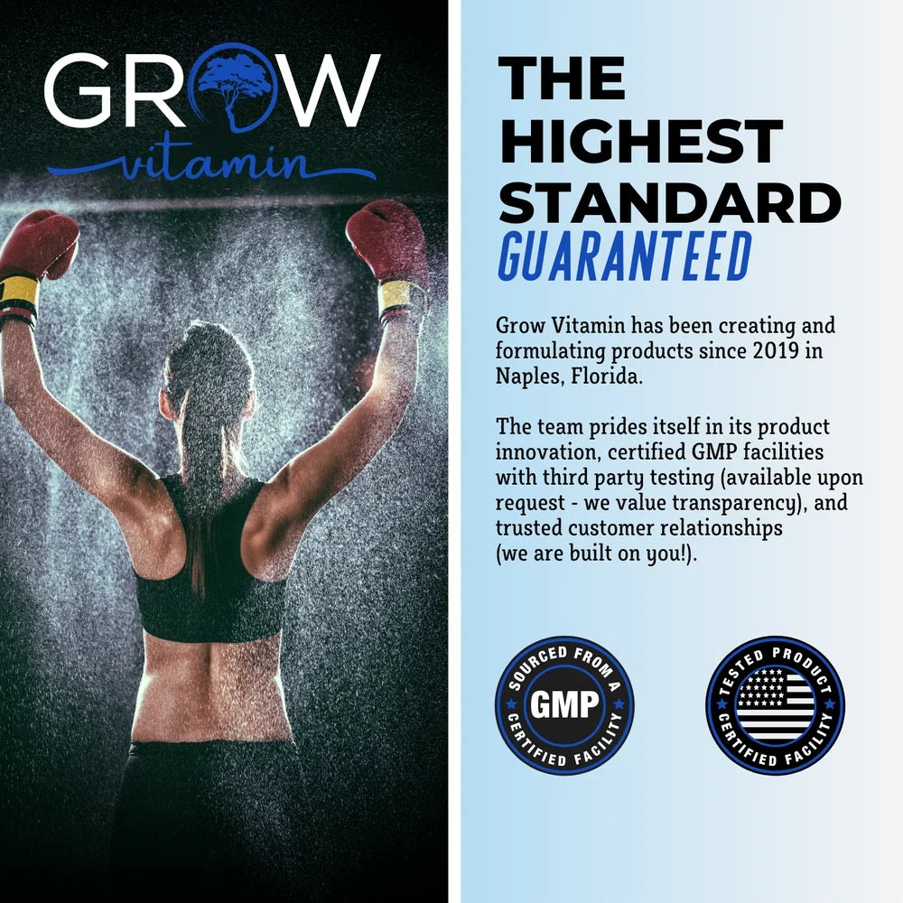 Nitric Oxide Booster 3150MG | ULTIMATE Muscle Growth, Endurance and Performance