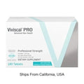 VIVISCAL PRO - NEW PROFESSIONAL HAIR GROWTH SUPPLEMENT 180 TABLETS. Exp 11/2027