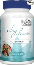 New ORIGINAL Milamiamor 15 Day Cleanse - Gut and Colon Support USA