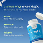 nbpure MagO7 - Natural Colon Cleanse and Detox | Occasional Constipation Reli...