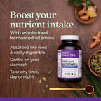 New Chapter Every Man's One Daily 55+ Multivitamin Tablets - 48 Count Exp 01/28