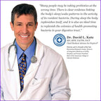 Peptiva 26 Billion CFU Probiotic & Sleep Support - Clinically Validated Multi-St