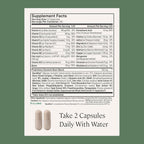 Stonehenge Health Dynamic Brain Supplement – New Formula with BacoMind for