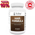 Dr. Berg All-In-One Vitamins for Hair, Skin, & Nails - Advanced Formula with ...