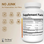 Dr. Berg maximum Strength 7in1 Vitamin D3 K2 5000 IU | Naturally Derived D3 |...
