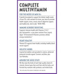 New Chapter Every Man's One Daily 55+ Multivitamin Tablets - 48 Count Exp 01/28