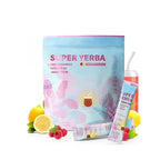 Super Instant Yerba Mate Tea Powder - Pure Natural, Health Drink