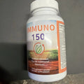1 Pack  Immuno Vital Immune Support 150+ Nutrients 120 Caps