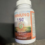 1 Pack  Immuno Vital Immune Support 150+ Nutrients 120 Caps