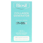 Biosil Collagen Generator with ch-OSA help generate collagen (120 Capsules)