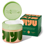 Jiyu Korean Skincare Anti-Aging, Dark Spot & Wrinkle Minimizing Toner Pads with