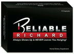 Reliable Richard Original - Value Packs! - Stamina & Libido  Male Enhancement!