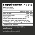 POPSTAR Semen Volume Supplement-Men's Semen Health & Fertility-Doctor Formulated