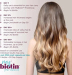Purity Products My Biotin ProClinical MyBiotin 30 Capsules new EXP 12 / 2026