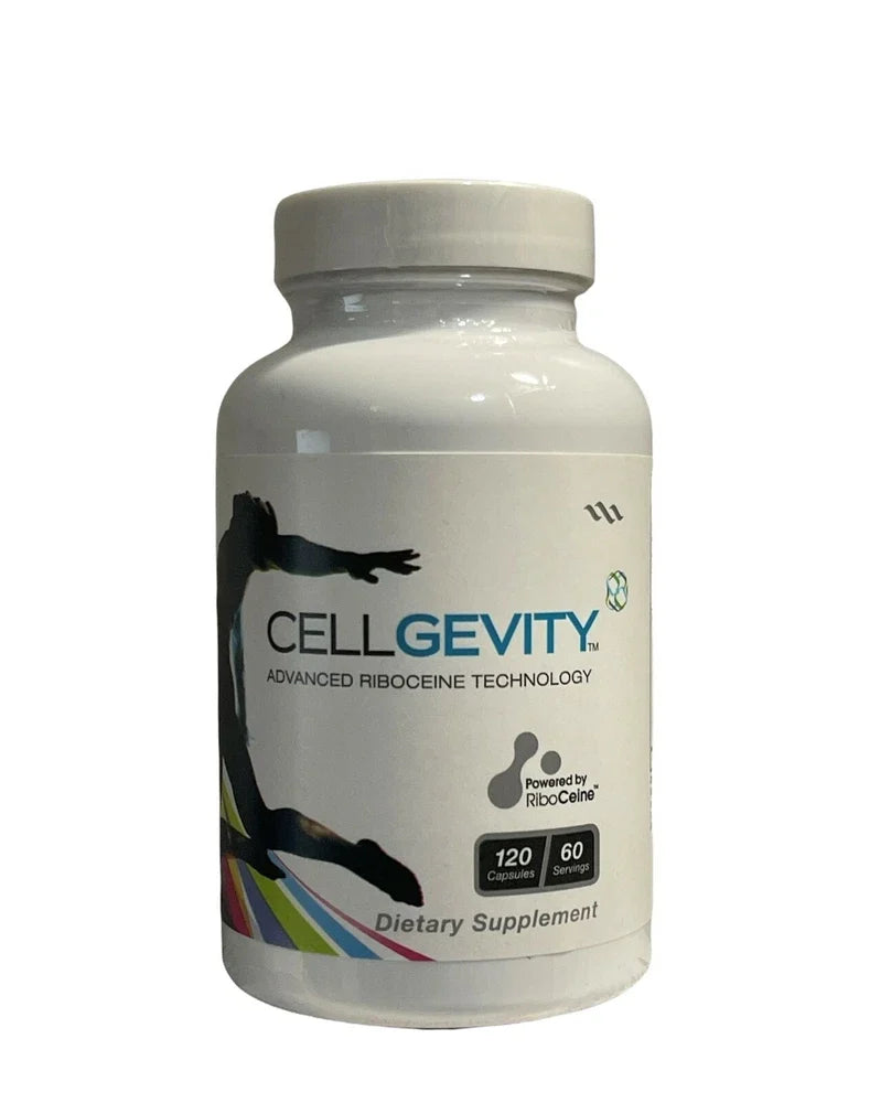CellGevity Advanced Riboceine Technology 120 Cap 2027