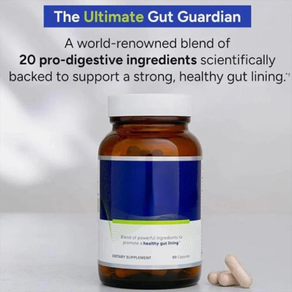 MD® Total Gundry Restore® Gut Health and Gut Lining Support Supplement (90 Caps)