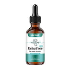 Echo Free Tinnitus Drops 59ml, EchoFree Tinnitus Relief for Ringing Ears