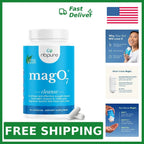 nbpure MagO7 - Natural Colon Cleanse and Detox | Occasional Constipation Reli...