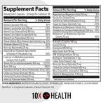 US 3 Pack 10X Health Optimize Methylated Multivitamin 90 Capsules Free Ship