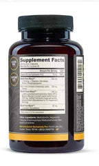 Alpha Brain Memory Focus Daily Cognitive Support 90 Capsules